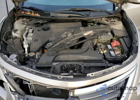 2014 Nissan Altima 2.5 from USA, damaged, VIN 1N4AL3AP4EC165814